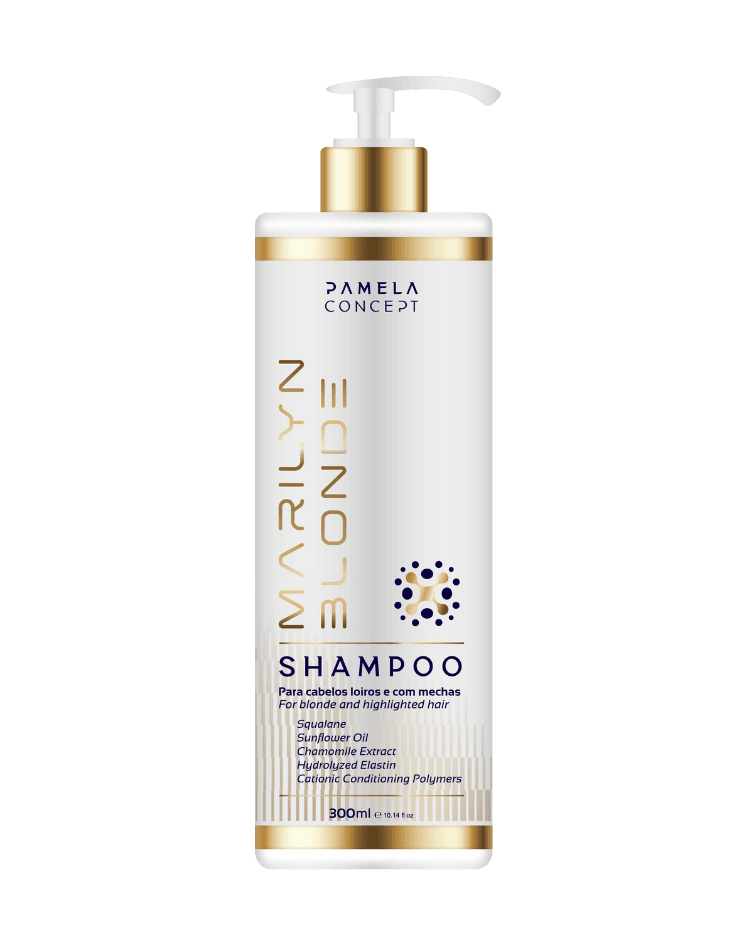 Shampoo Marilyn Blonde