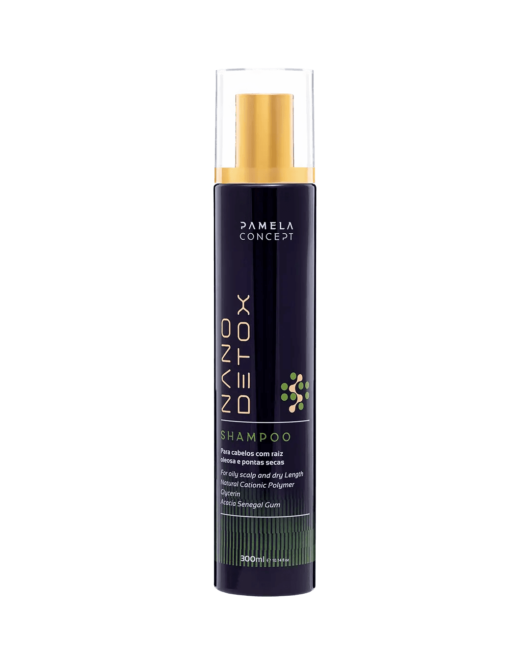 Shampoo Nano Detox 300ml