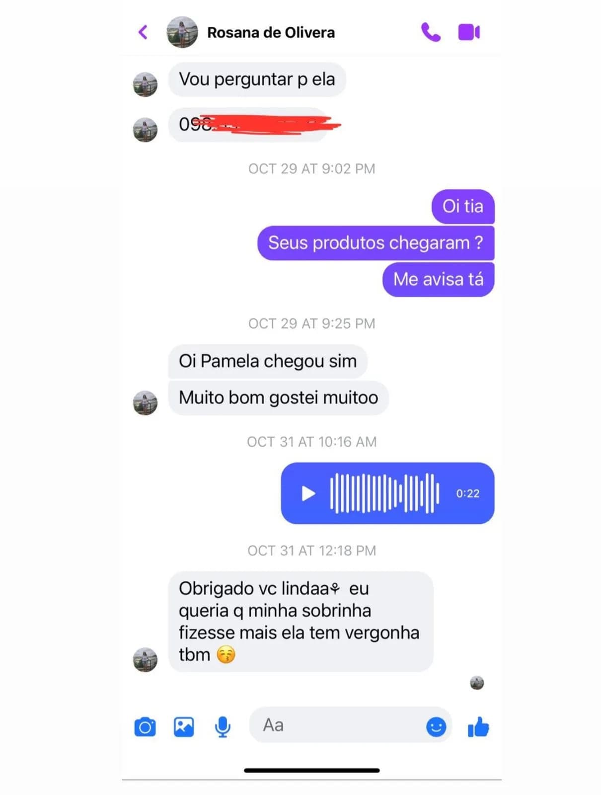 Resultado de cliente 1