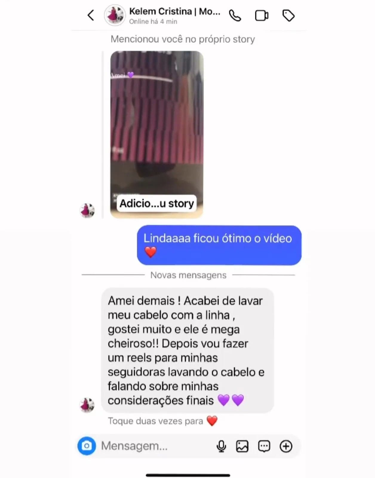 Resultado de cliente 2