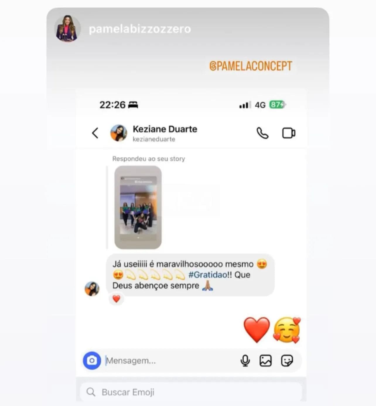 Resultado de cliente 5