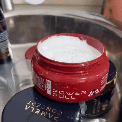 Máscara Power Full