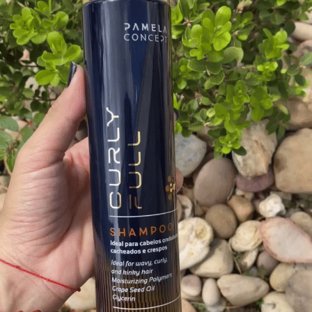 Shampoo Curly Full