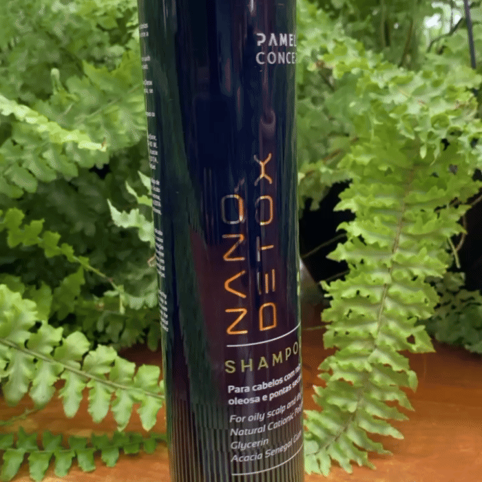 Shampoo Nano Detox