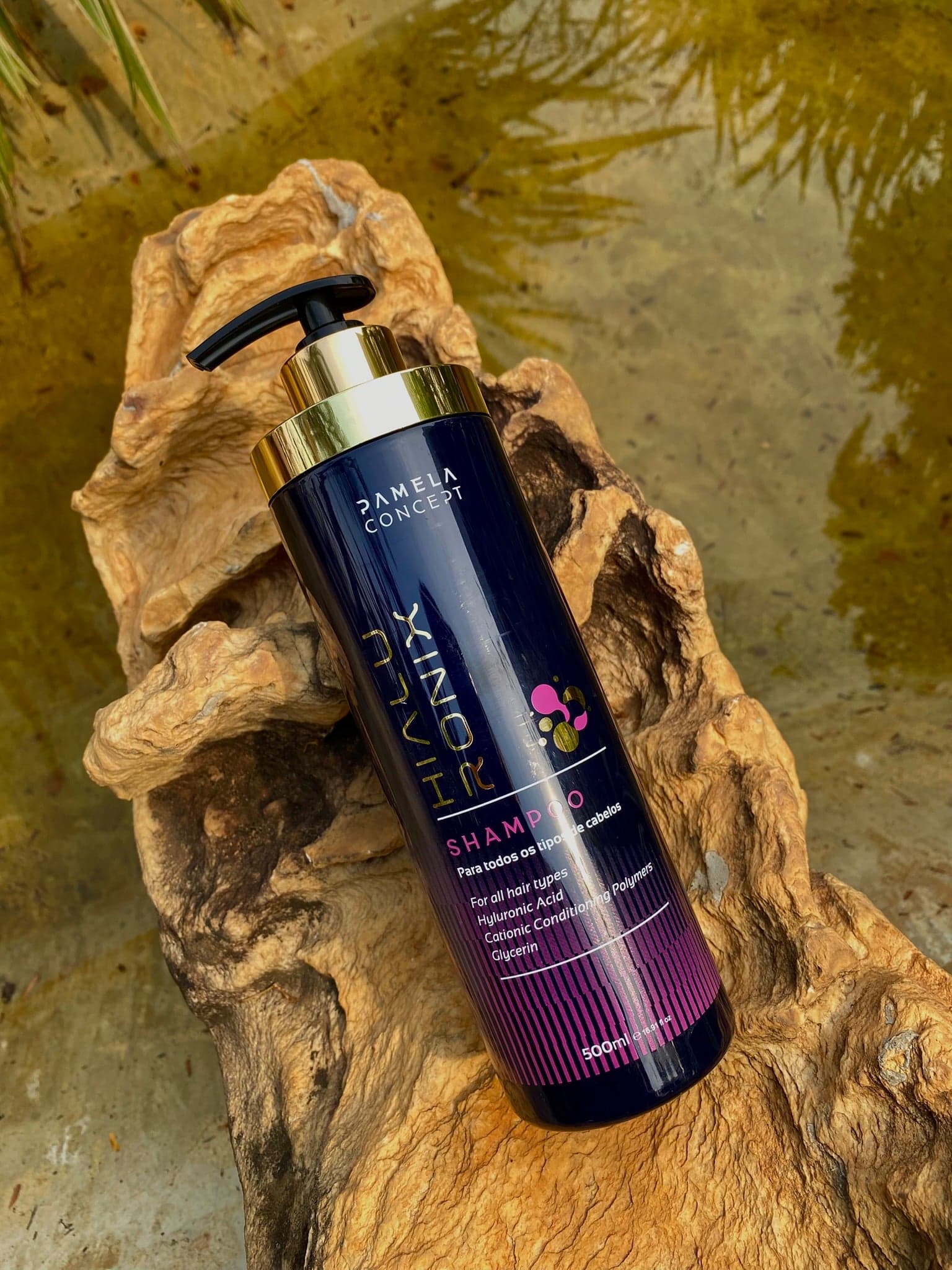 Shampoo Hialuronix