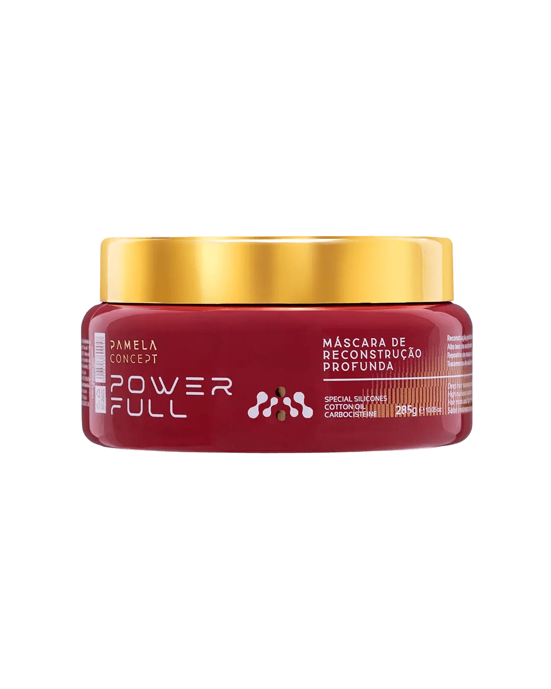 Máscara PowerFull Reconstrução Total 285grs