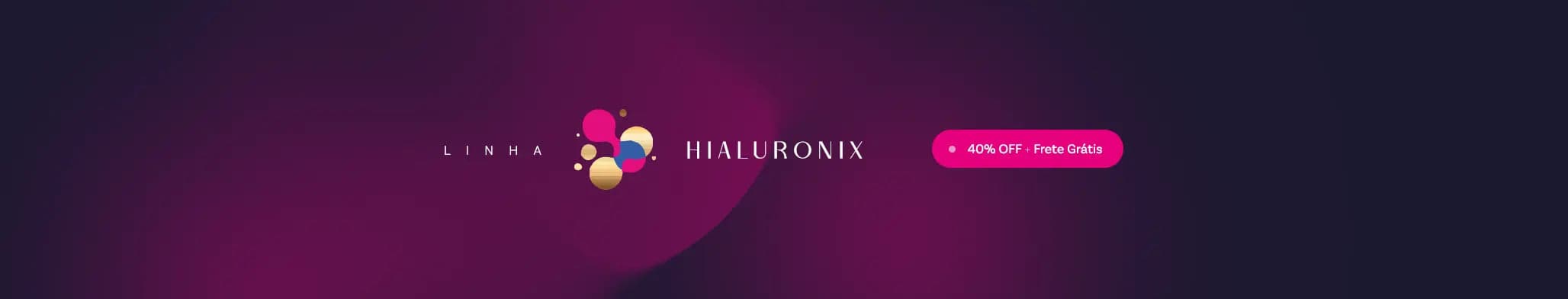 Linha Hialuronix
